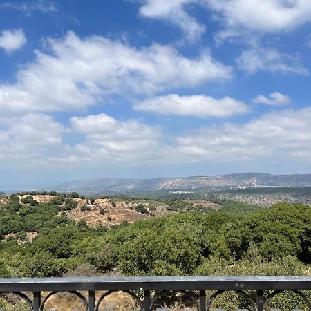 Апартаменты Benichuta Mitzpe Hila Экстерьер фото