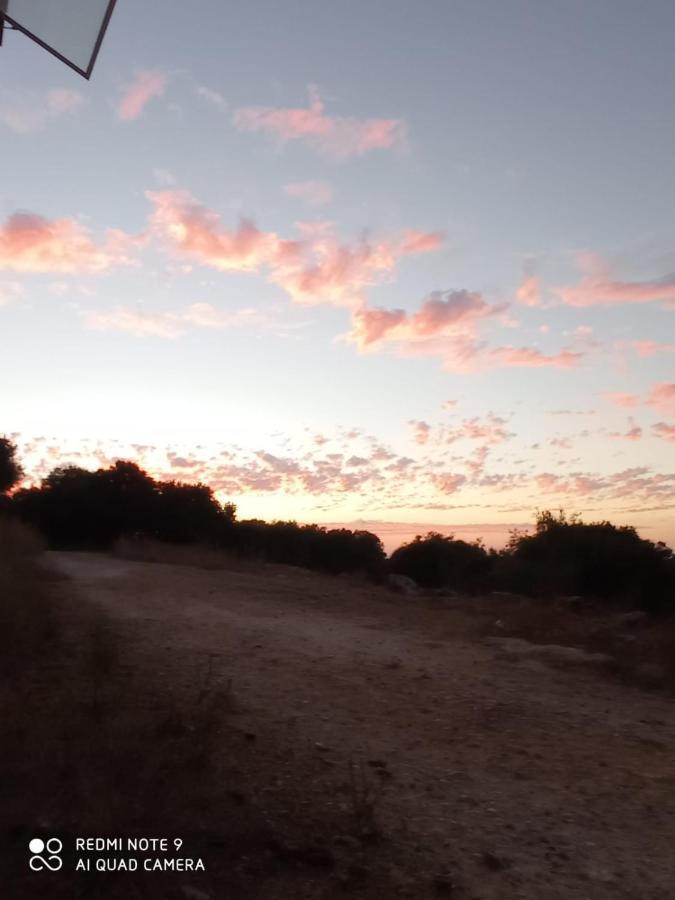 Апартаменты Benichuta Mitzpe Hila Экстерьер фото